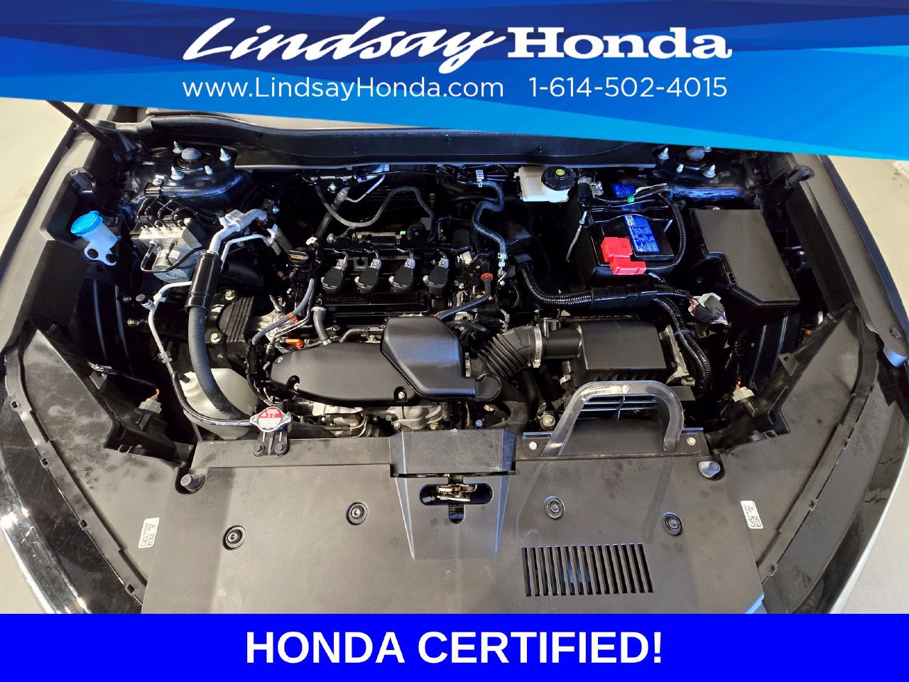 Certified 2024 Honda CR-V EX-L image 25