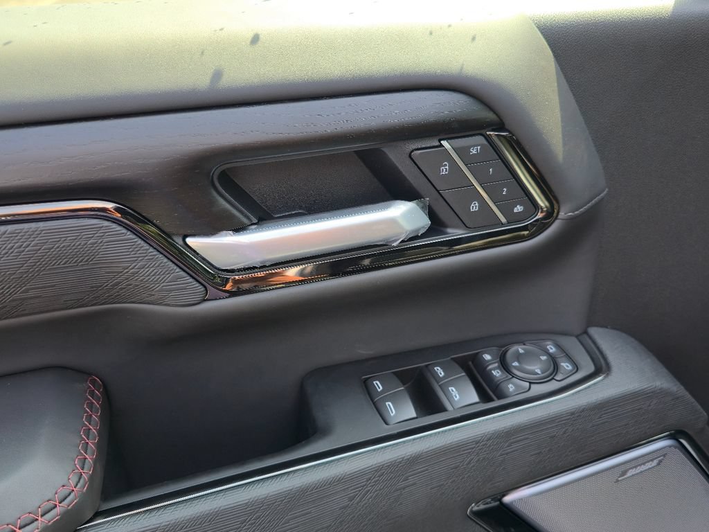 New 2026 GMC Sierra 2500 AT4X AWD/4WD image 23