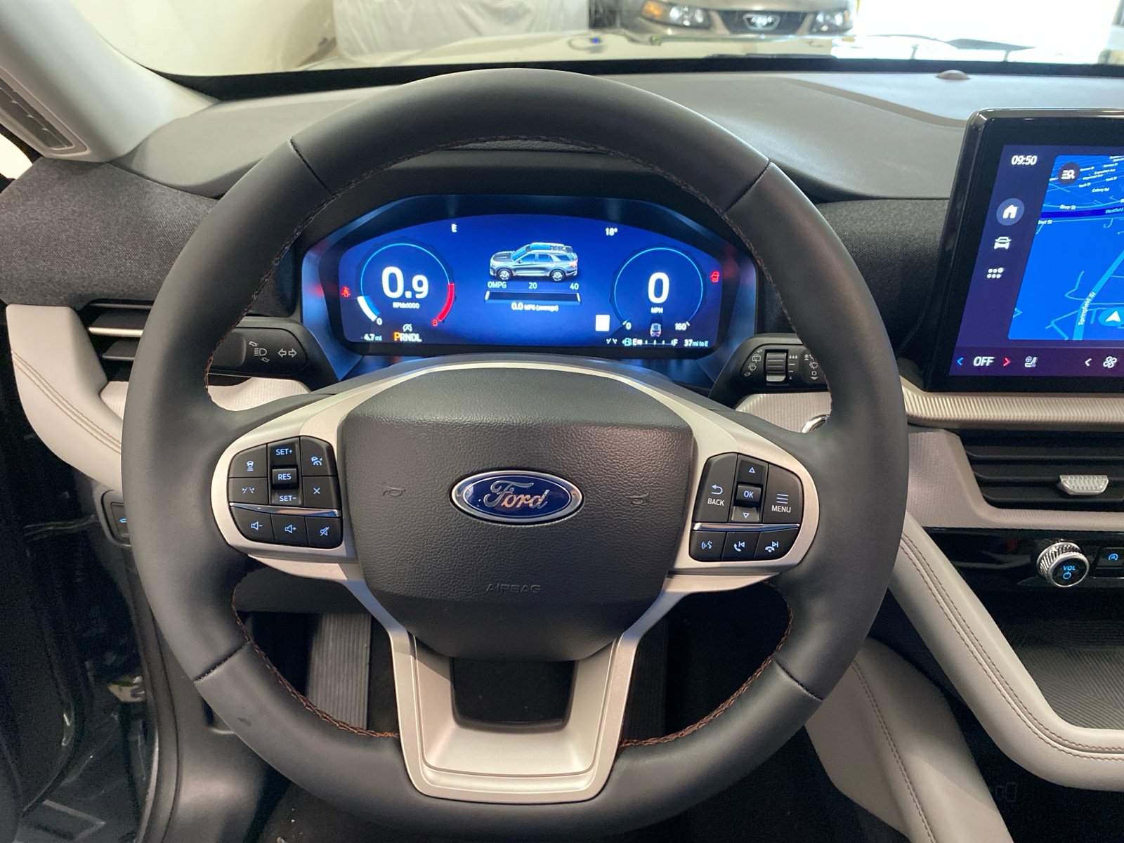 New 2026 Ford Explorer Active w/ Active Comfort Package AWD/4WD image 49
