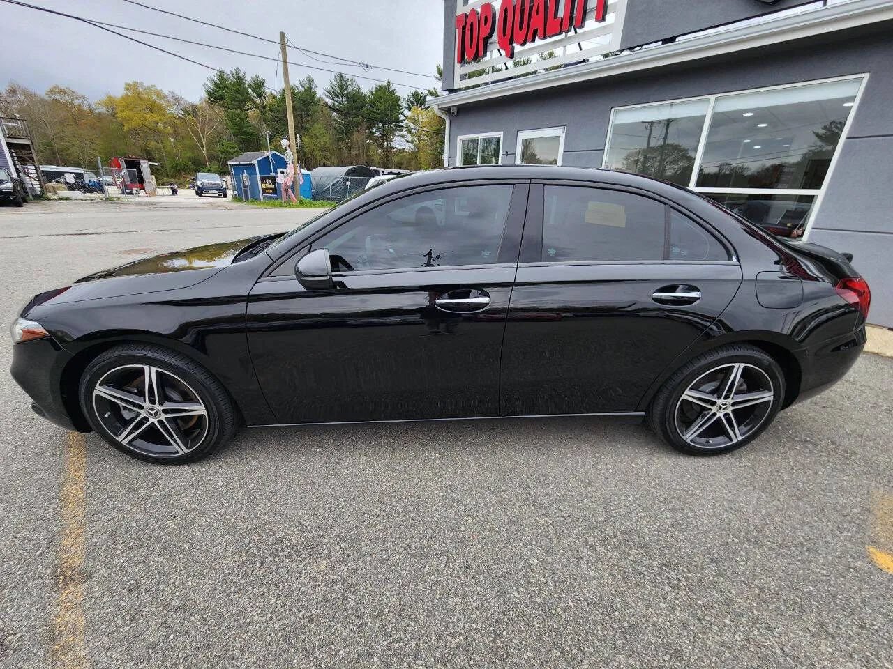 Used 2019 Mercedes-Benz A 220 4MATIC image 9