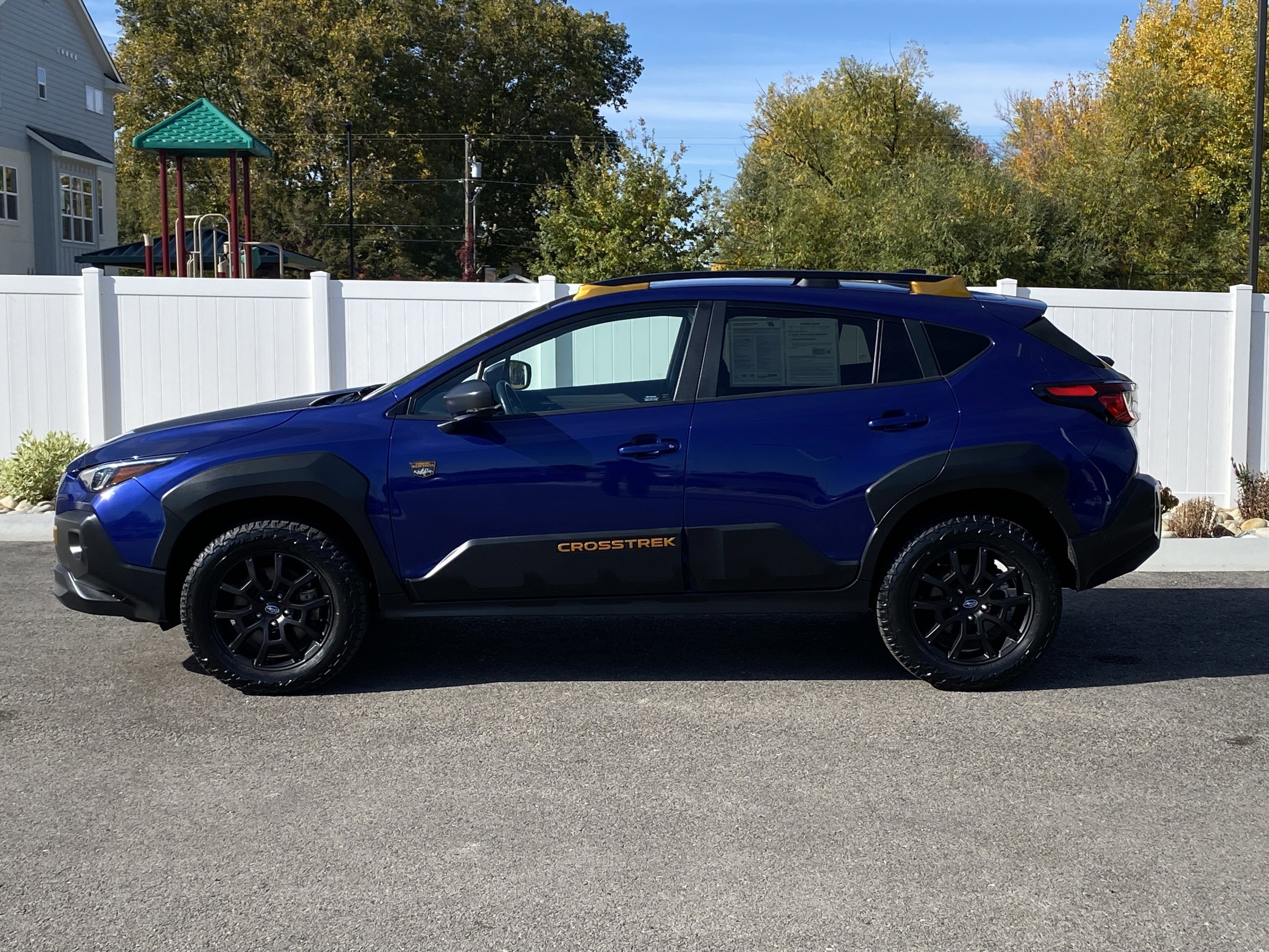 Used 2024 Subaru Crosstrek 2.5i Wilderness w/ Crosstrek Mirror Package image 5