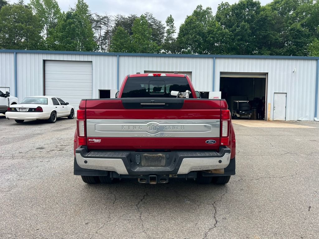 Used 2020 Ford F350 King Ranch w/ King Ranch Ultimate Package AWD/4WD image 6