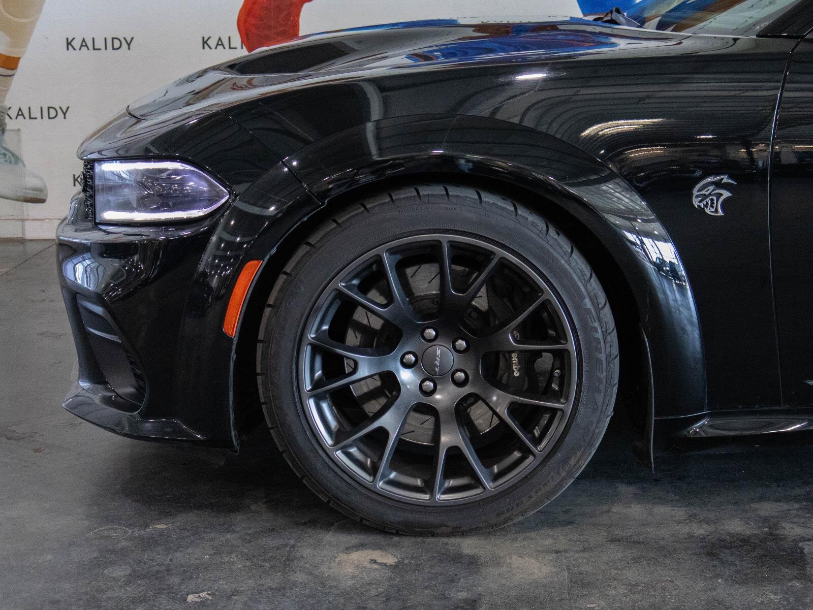 Used 2020 Dodge Charger SRT Hellcat w/ Navigation & Travel Group image 17