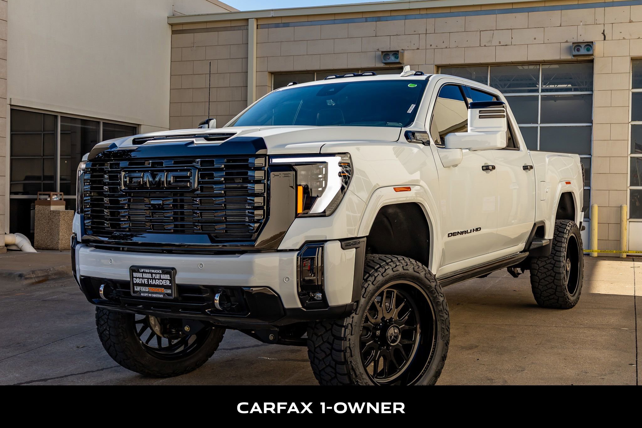 Used 2026 GMC Sierra 2500 Denali Ultimate w/ Max Trailering Package image 5