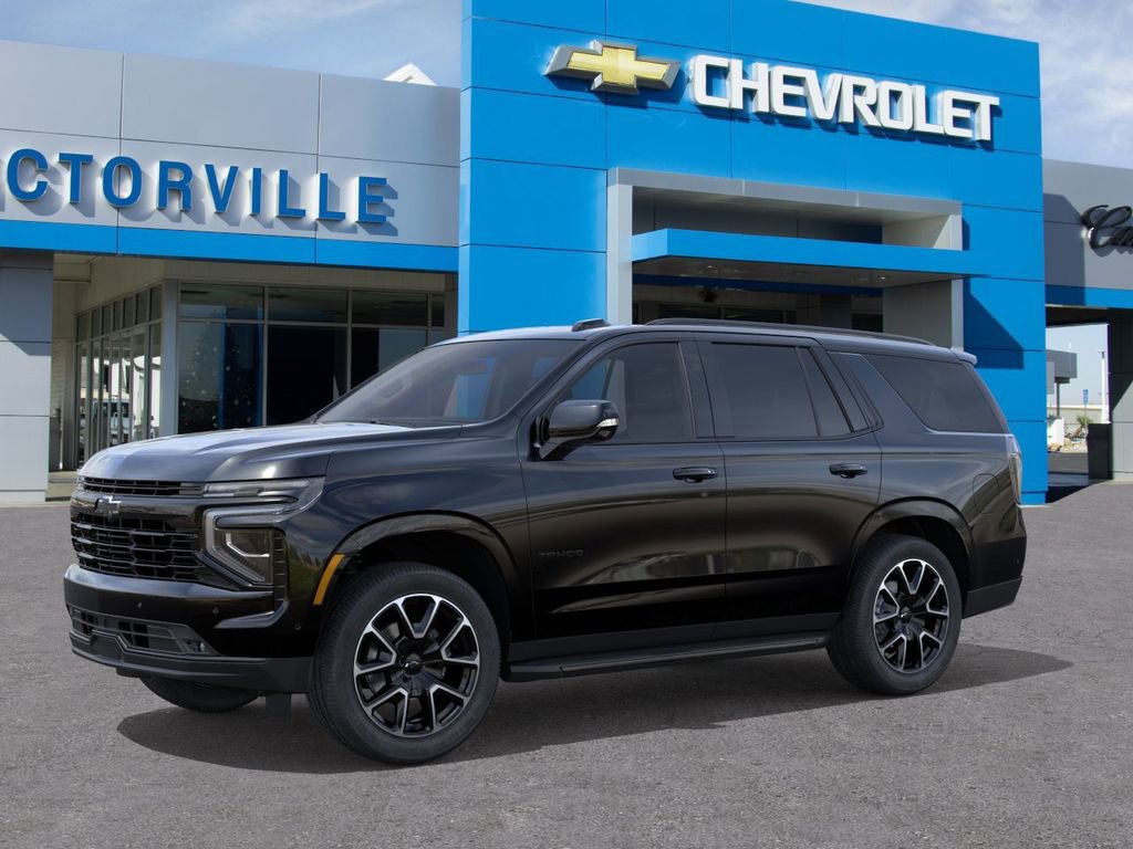 New 2026 Chevrolet Tahoe RST AWD/4WD image 2