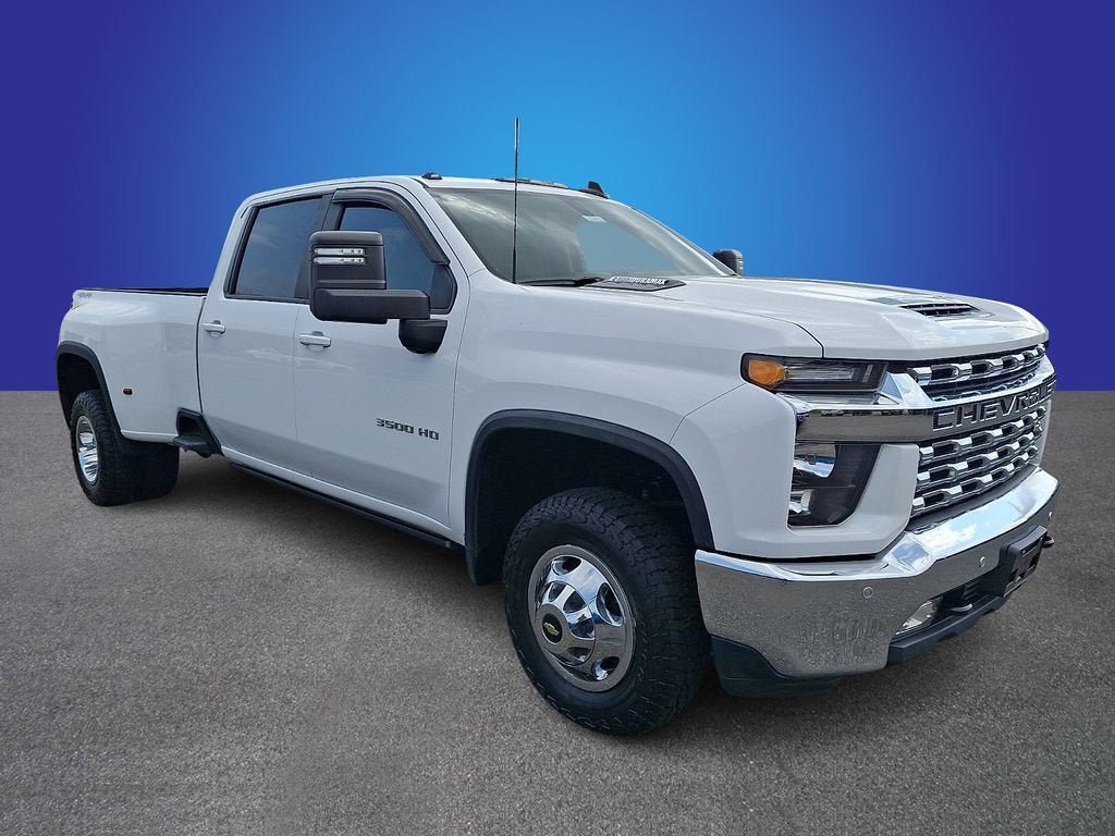 Used 2020 Chevrolet Silverado 3500 LT w/ All Star Edition AWD/4WD image 3