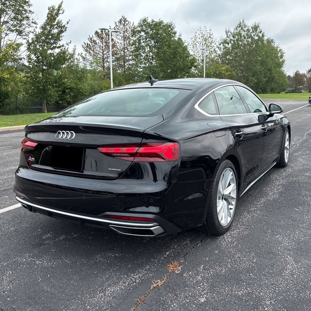 Used 2021 Audi A5 2.0T Premium w/ Convenience Package AWD/4WD image 6
