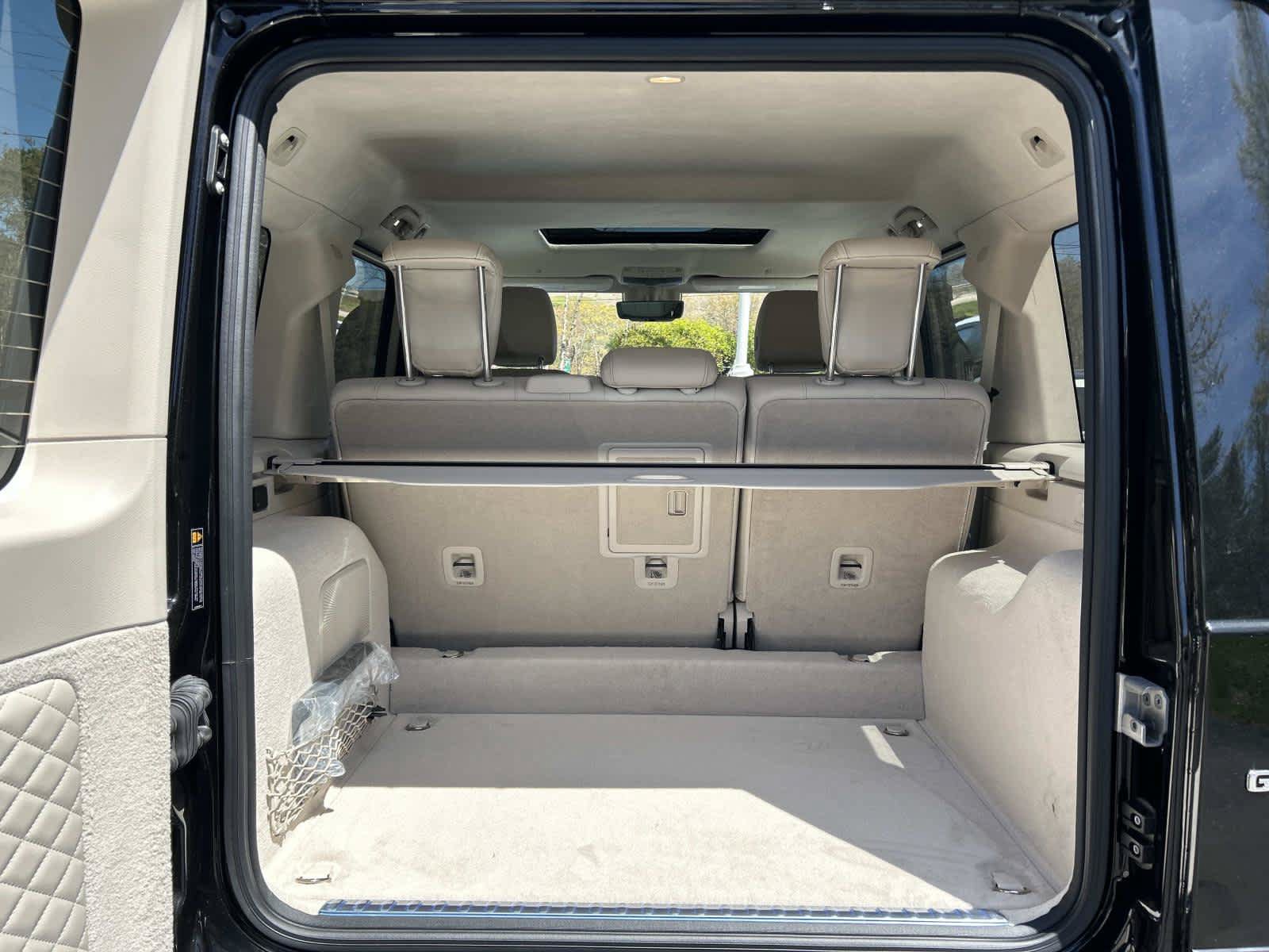 Used 2024 Mercedes-Benz G 63 AMG Squared image 14