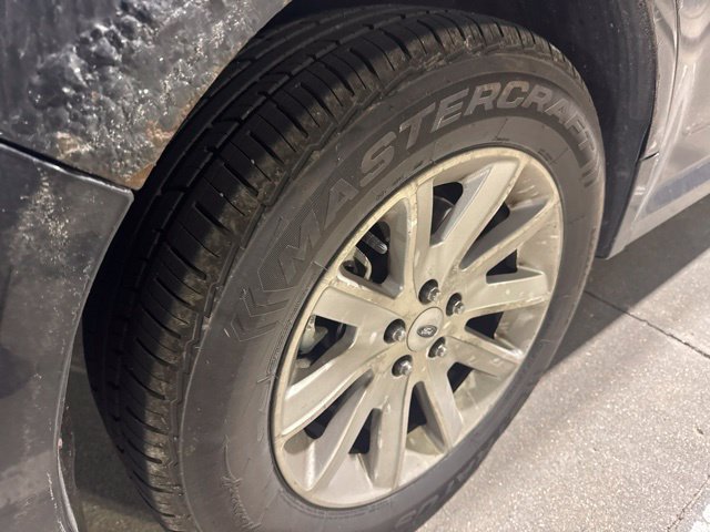 Used 2012 Ford Flex SEL w/ Equipment Group Order Code AWD/4WD image 5