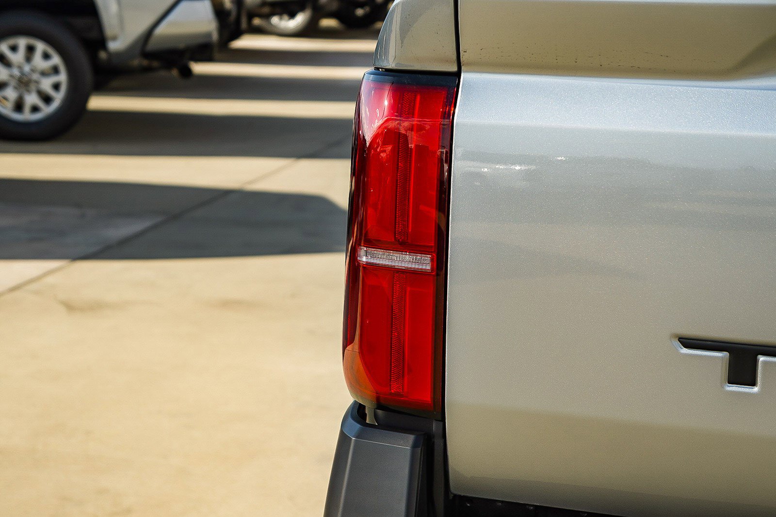 New 2026 Toyota Tacoma SR RWD image 8