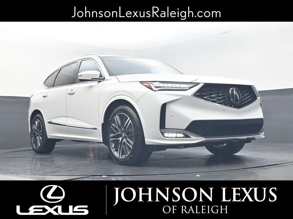 Used 2026 Acura MDX SH-AWD w/ Advance Package image 14
