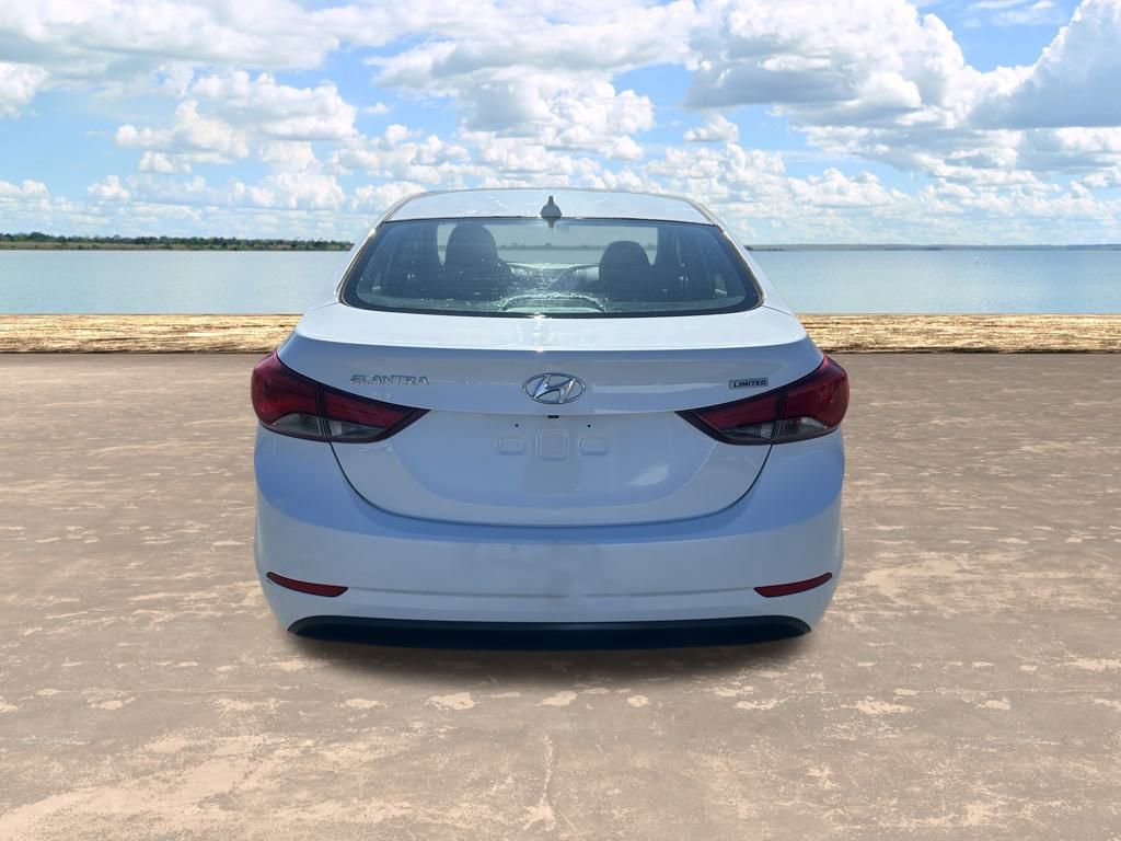 Used 2016 Hyundai Elantra Limited image 7