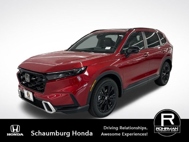 New 2027 Honda CR-V Sport Touring image 1