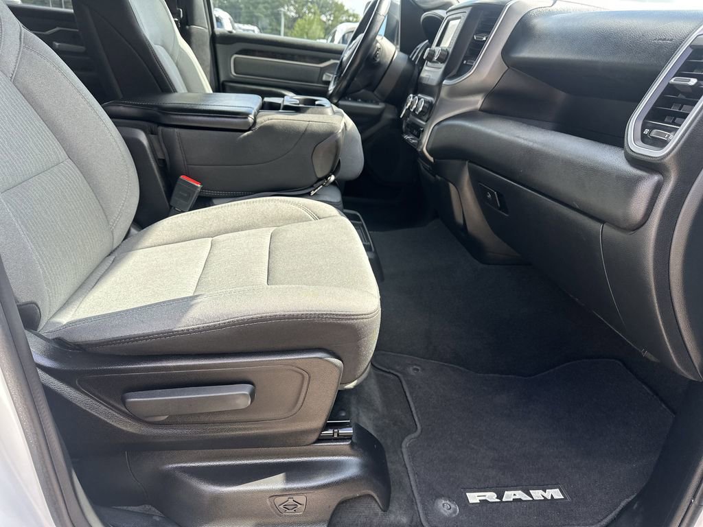 Used 2022 RAM 1500 Big Horn image 37
