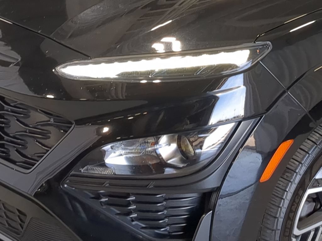 Used 2023 Hyundai Kona N Line w/ Cargo Package AWD/4WD image 14