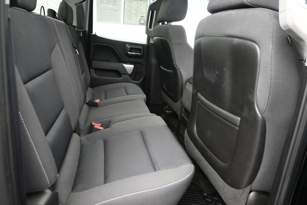 Used 2015 Chevrolet Silverado 1500 LT w/ All Star Edition AWD/4WD image 10