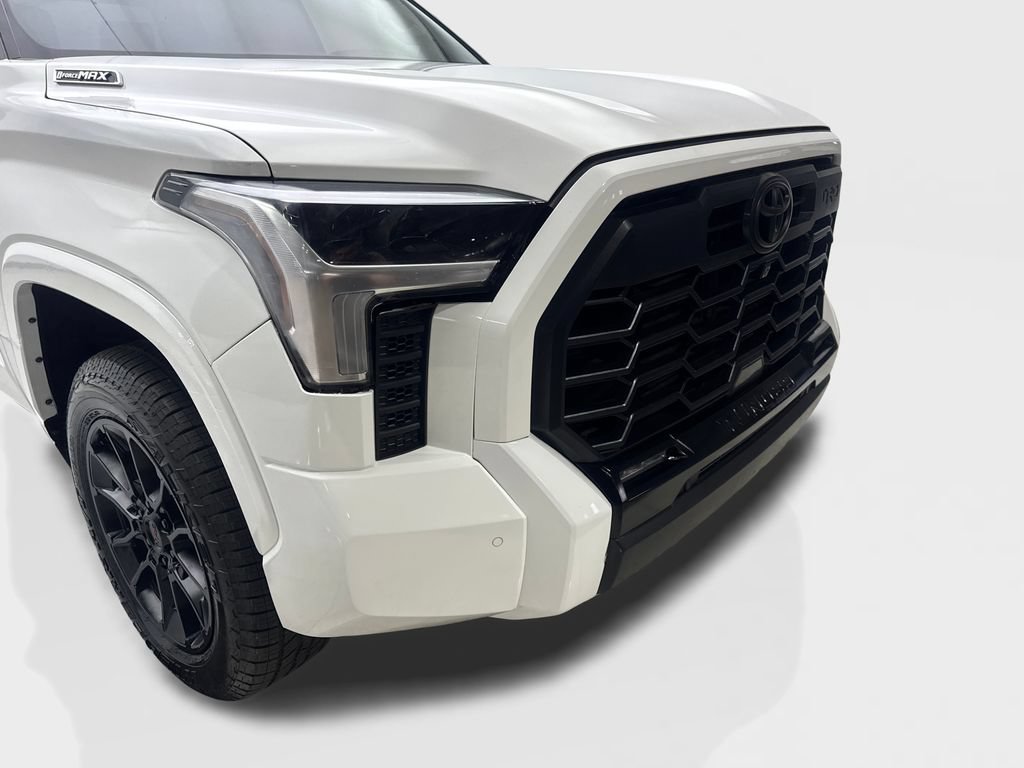 Used 2025 Toyota Tundra Limited w/ TRD Off-Road Package AWD/4WD image 17