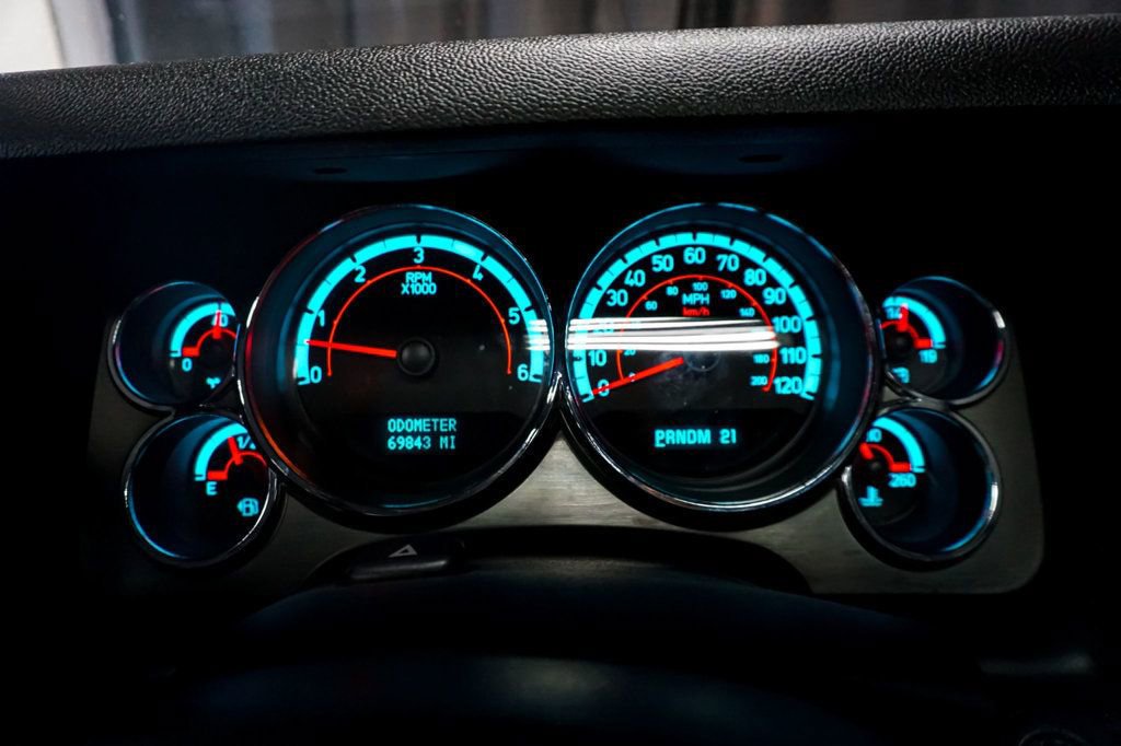 Used 2008 HUMMER H2 image 22