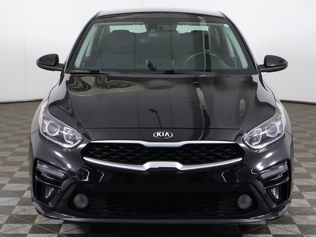 Used 2021 Kia Forte LXS image 6