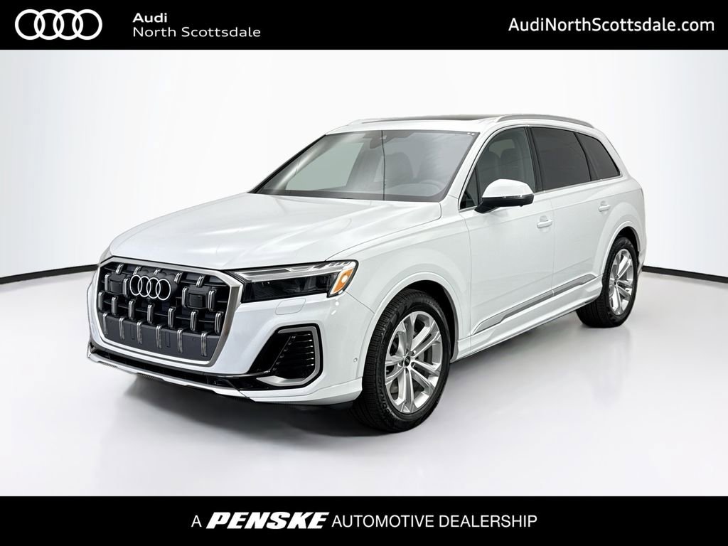 Used 2026 Audi Q7 3.0T Premium Plus w/ Premium Plus Package image 1