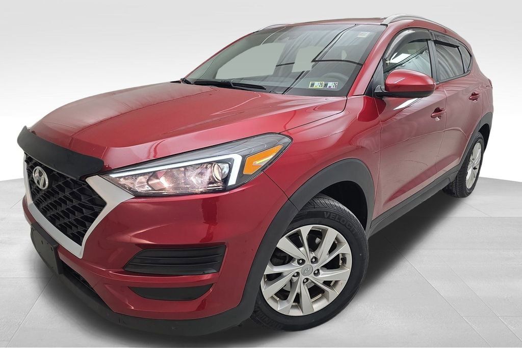 Used 2021 Hyundai Tucson Value