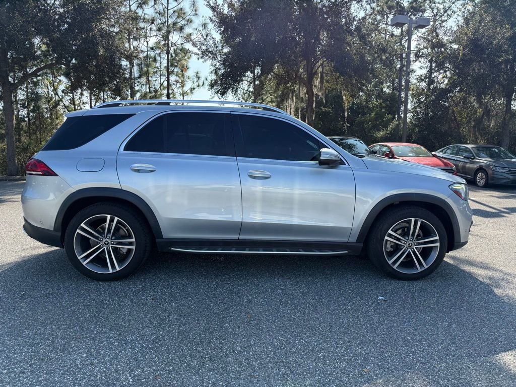 Used 2022 Mercedes-Benz GLE 350 4MATIC image 7