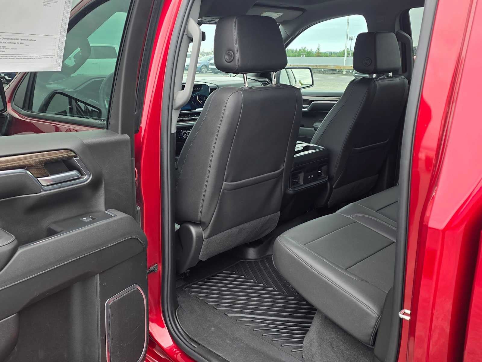 Certified 2023 Chevrolet Silverado 1500 RST w/ All Star Edition Plus AWD/4WD image 15