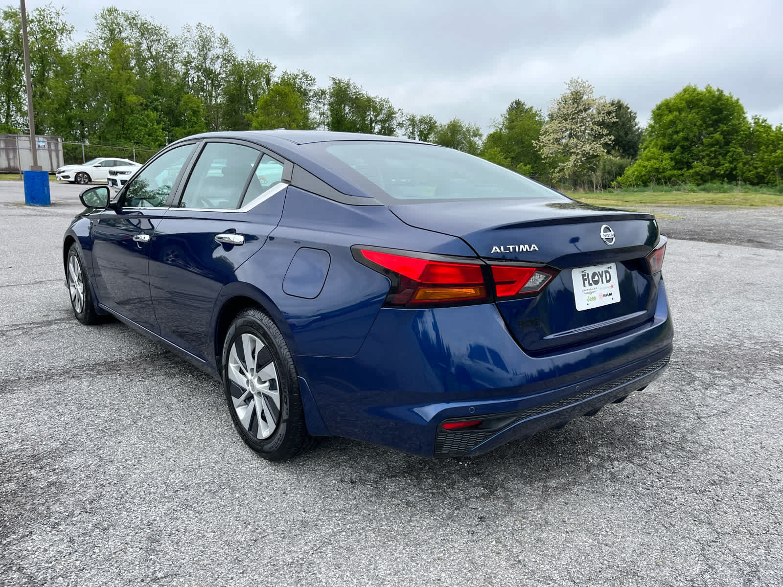 Used 2021 Nissan Altima 2.5 S w/ Driver Assist Package FWD image 5