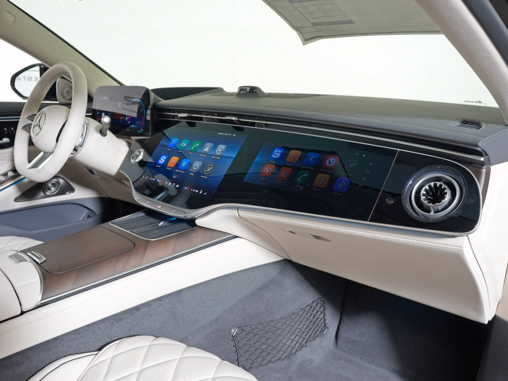 New 2027 Mercedes-Benz S 580 4MATIC Sedan image 13