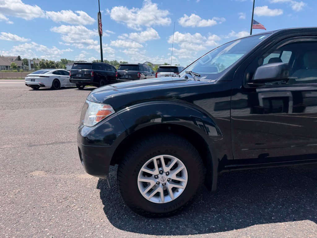 Used 2019 Nissan Frontier SV AWD/4WD image 10