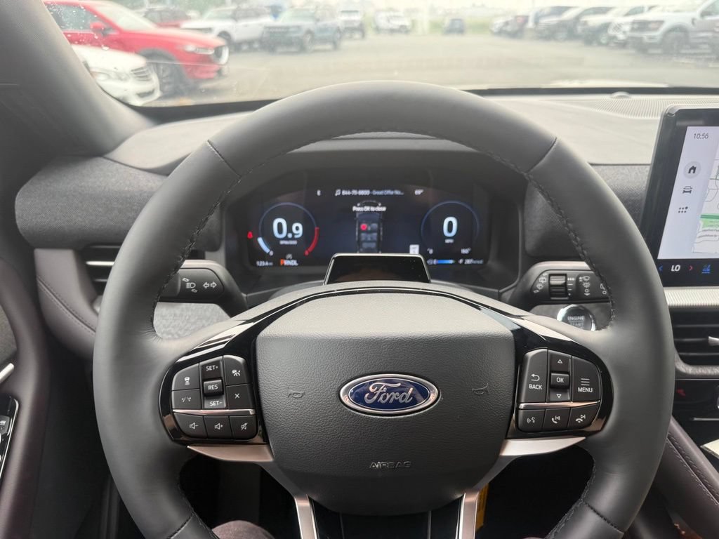 New 2026 Ford Explorer Platinum AWD/4WD image 23
