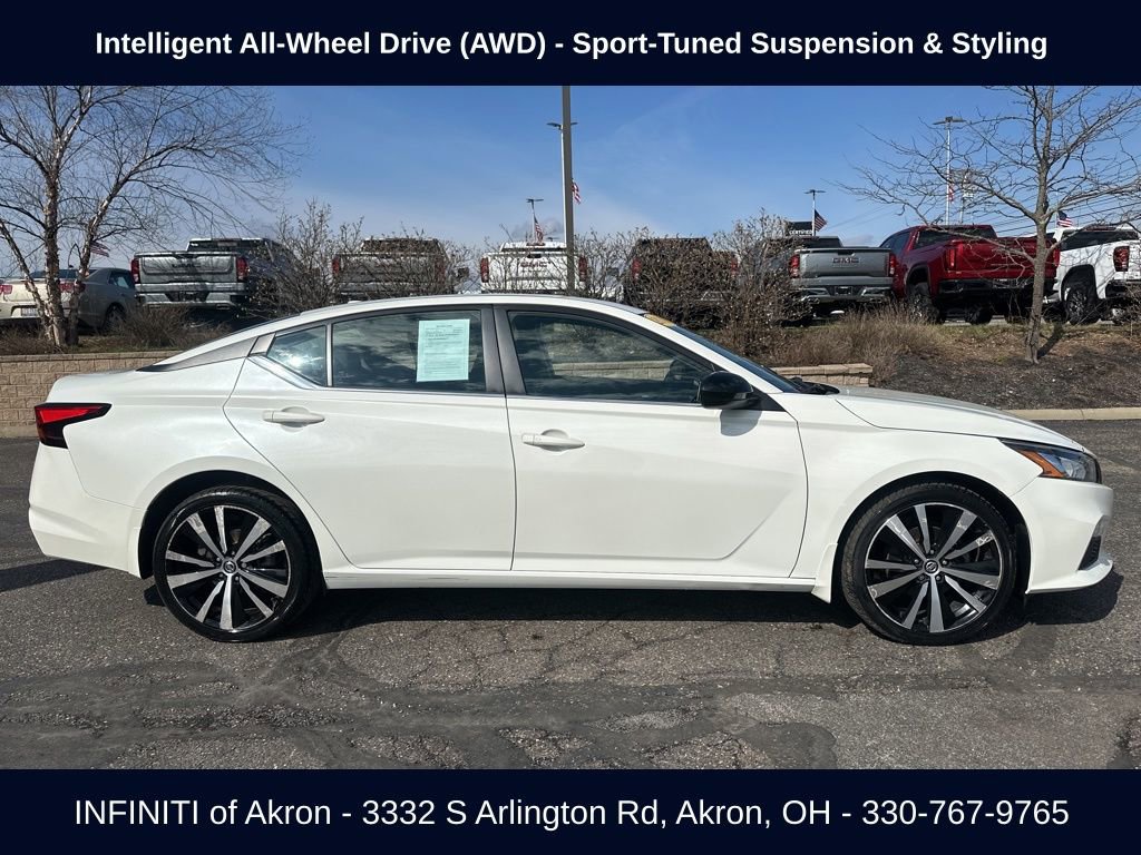 Used 2019 Nissan Altima 2.5 SR image 12
