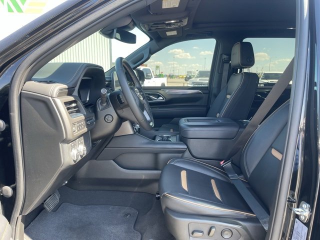 Used 2023 GMC Yukon AT4 w/ AT4 Premium Package image 21