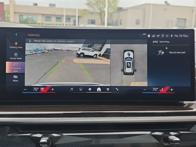 Used 2025 BMW X5 xDrive40i w/ Parking Assistance Package AWD/4WD image 23