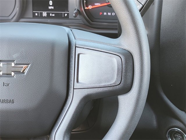 New 2026 Chevrolet Silverado 2500 Custom w/ Custom Value Package image 22