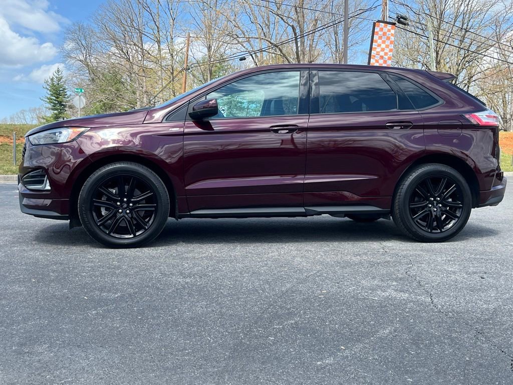 Used 2021 Ford Edge ST-Line AWD/4WD image 5