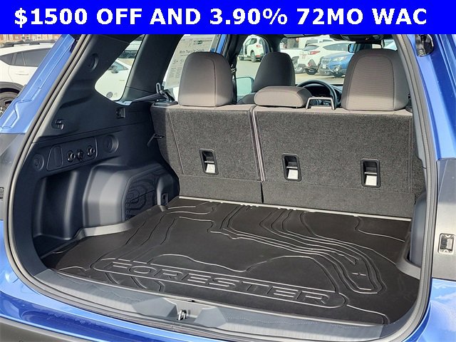 New 2026 Subaru Forester image 5