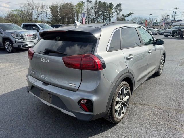 Used 2022 Kia Niro Touring Special Edition FWD image 4