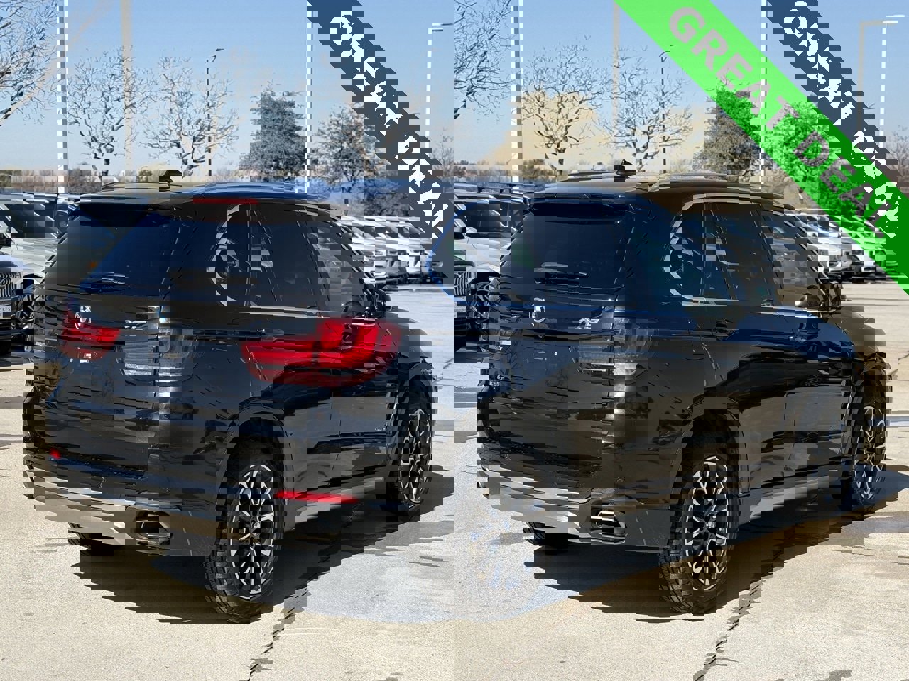 Used 2018 BMW X5 xDrive35i w/ Driving Assistance Package image 7