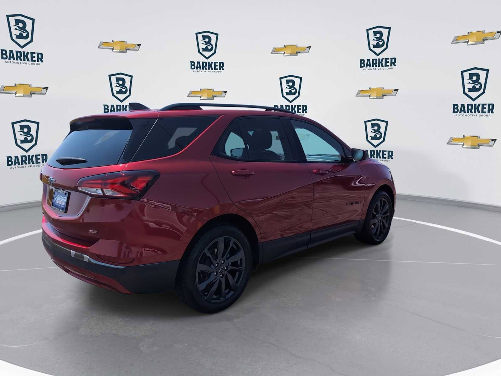 Used 2023 Chevrolet Equinox RS FWD image 8
