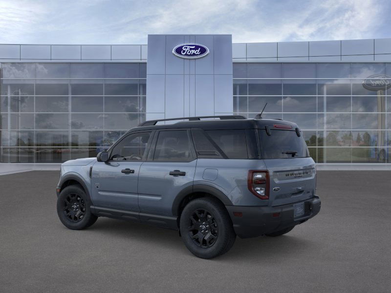 New 2025 Ford Bronco Sport Big Bend w/ Black Appearance Package AWD/4WD image 4