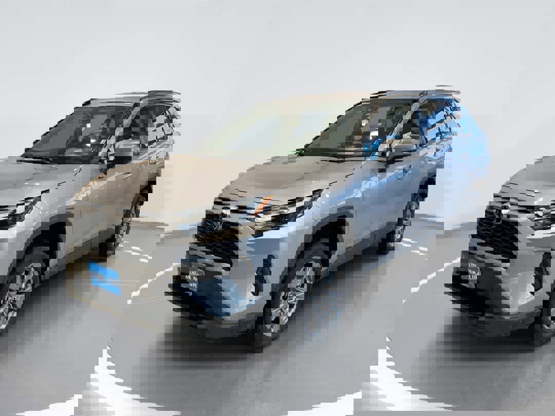 Certified 2025 Toyota RAV4 XLE image 1