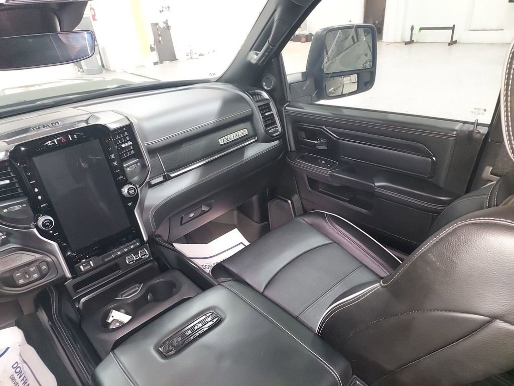 Used 2024 RAM 2500 Rebel w/ Safety Group image 11