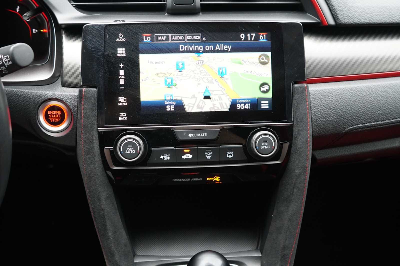 Used 2018 Honda Civic Type R image 12