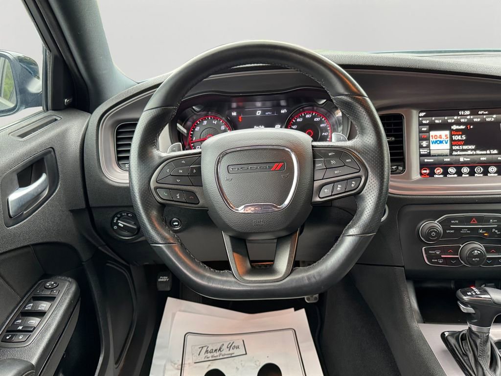 Certified 2023 Dodge Charger R/T w/ Performance Handling Group image 19