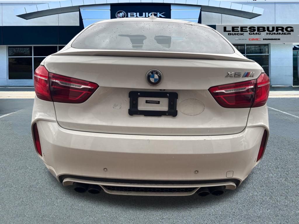 Used 2015 BMW X6 M Base image 6