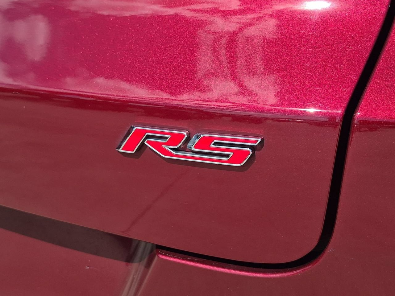 Used 2025 Chevrolet TrailBlazer RS w/ Convenience Package FWD image 7