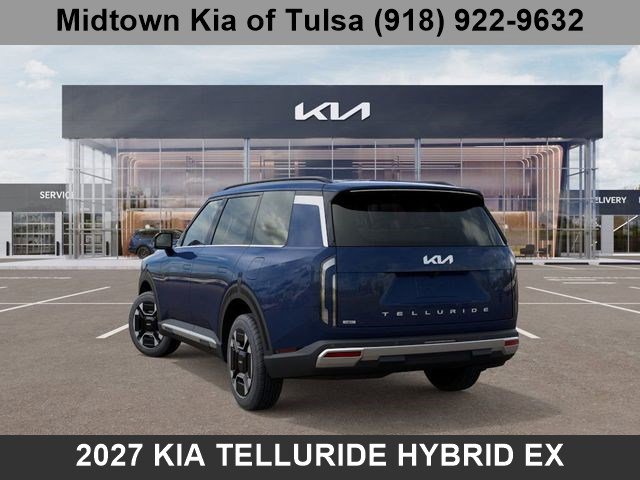 New 2027 Kia Telluride EX image 4