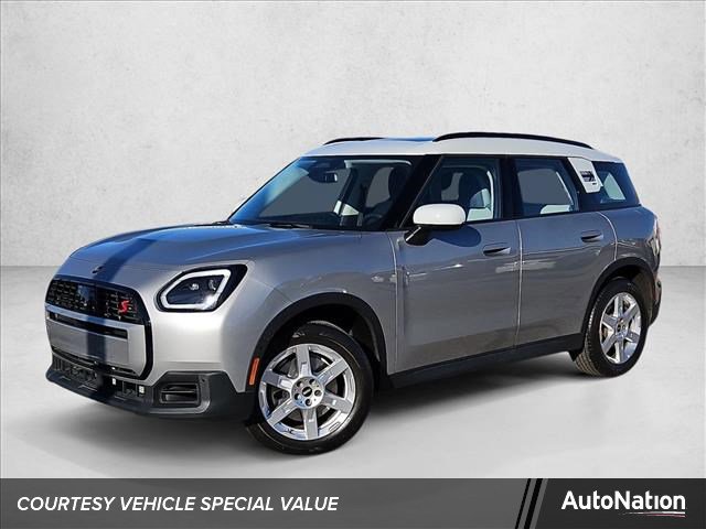 Certified 2025 MINI Cooper Countryman S image 1