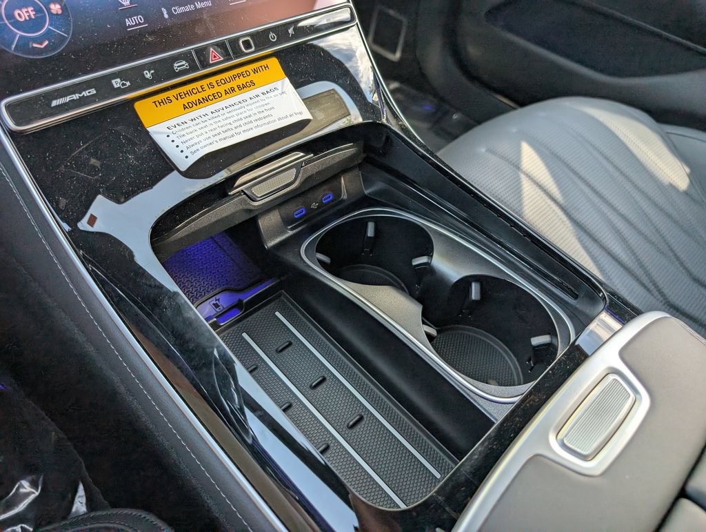 New 2026 Mercedes-Benz S 63 AMG S image 19